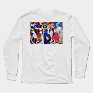 Loco Caliente Long Sleeve T-Shirt